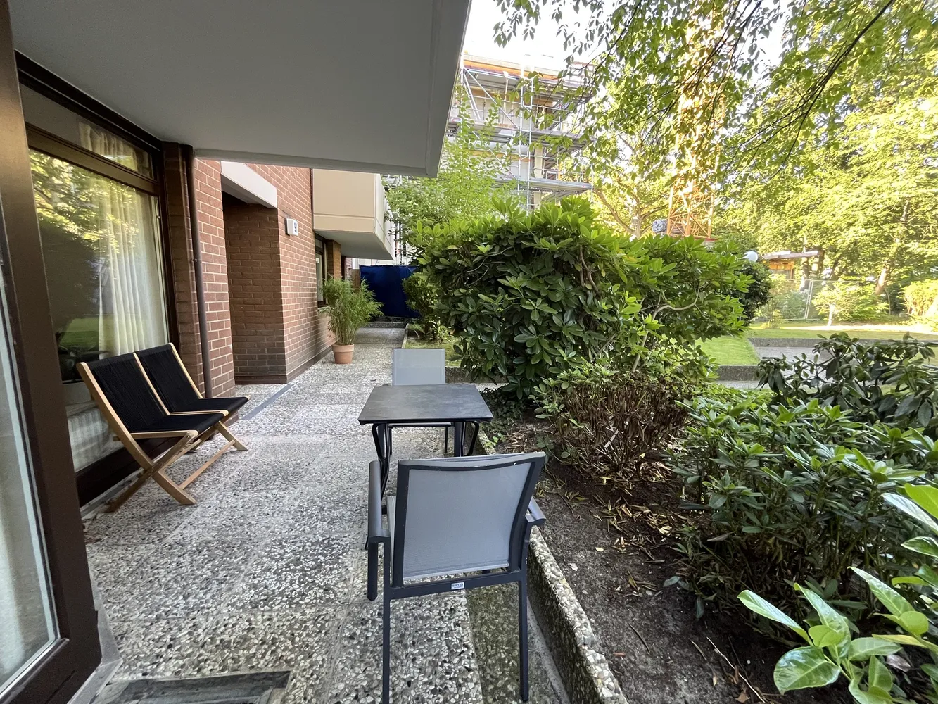 2 Zimmer Wohnung mit 45 m² in Hamburg – Bild 1