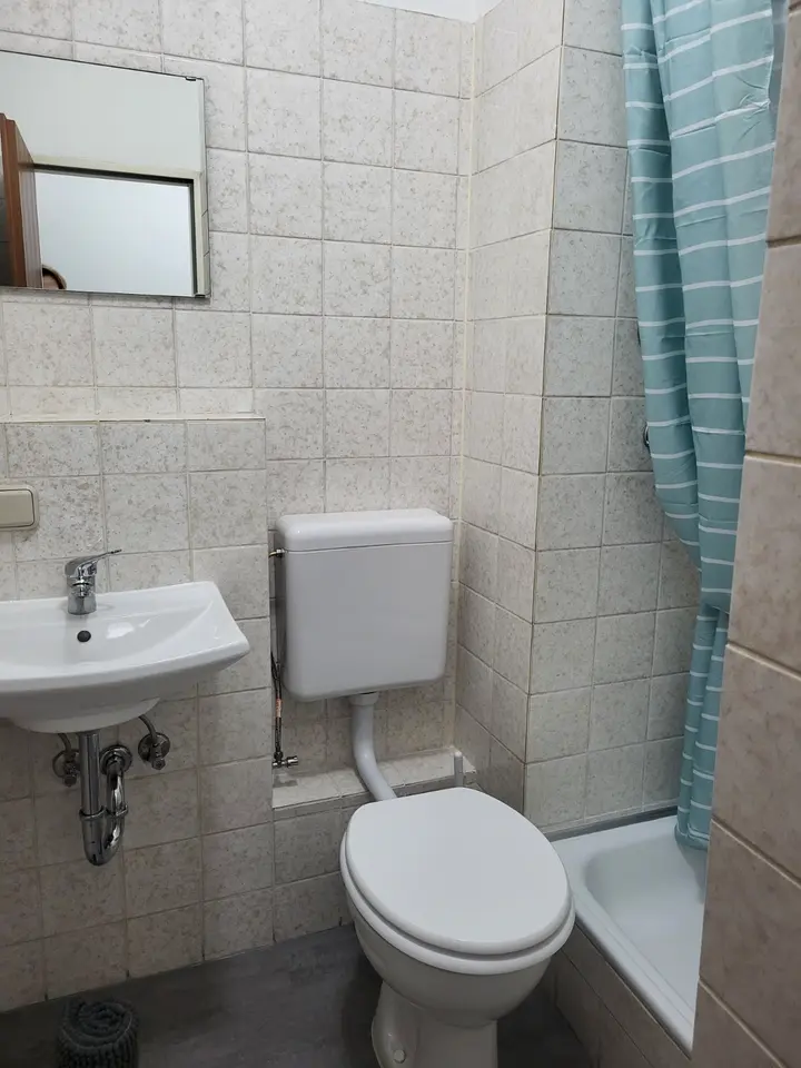 2 Zimmer Wohnung mit 20 m² in Regensburg – Bild 5