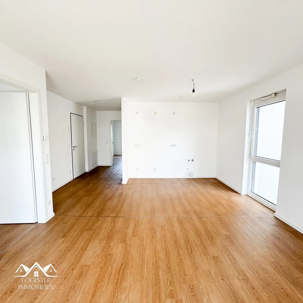 3 Zimmer Wohnung mit 69 m² in Aachen – Bild 1