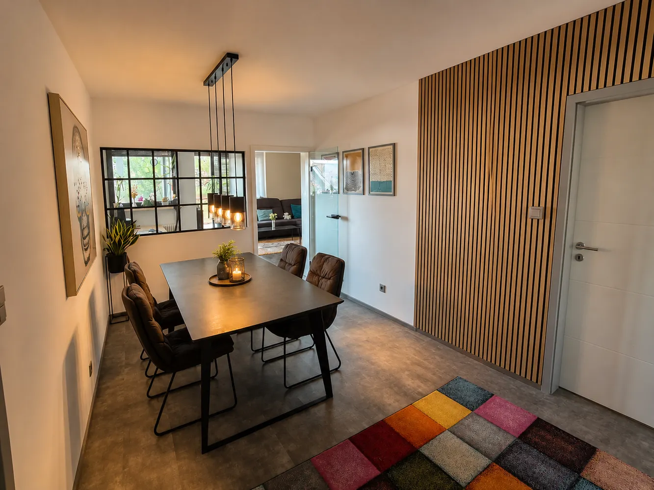 4 Zimmer Wohnung mit 105 m² in Augsburg – Bild 5