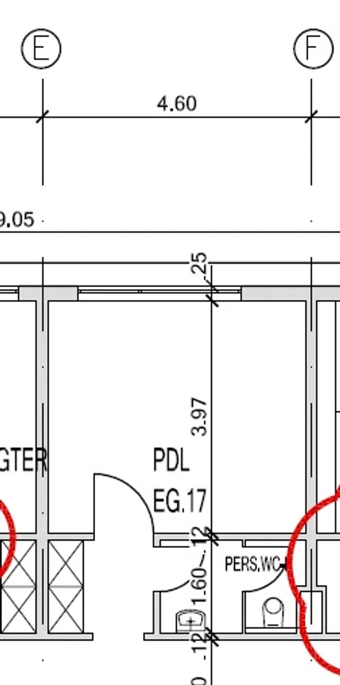 1 Zimmer Wohnung mit 26 m² in Karlsruhe – Bild 9