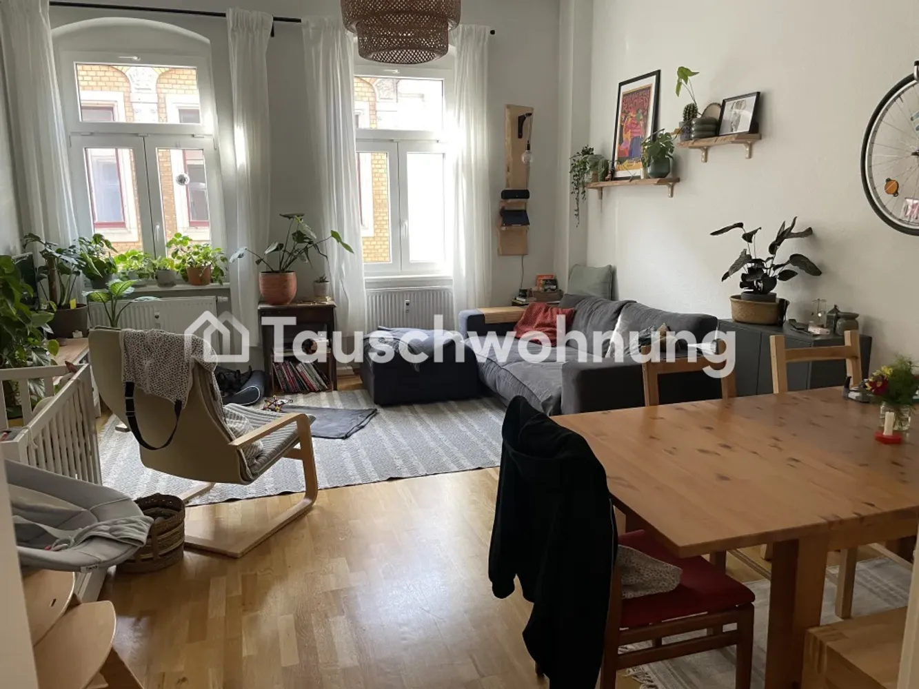 3 Zimmer Wohnung mit 89 m² in Dresden – Bild 3