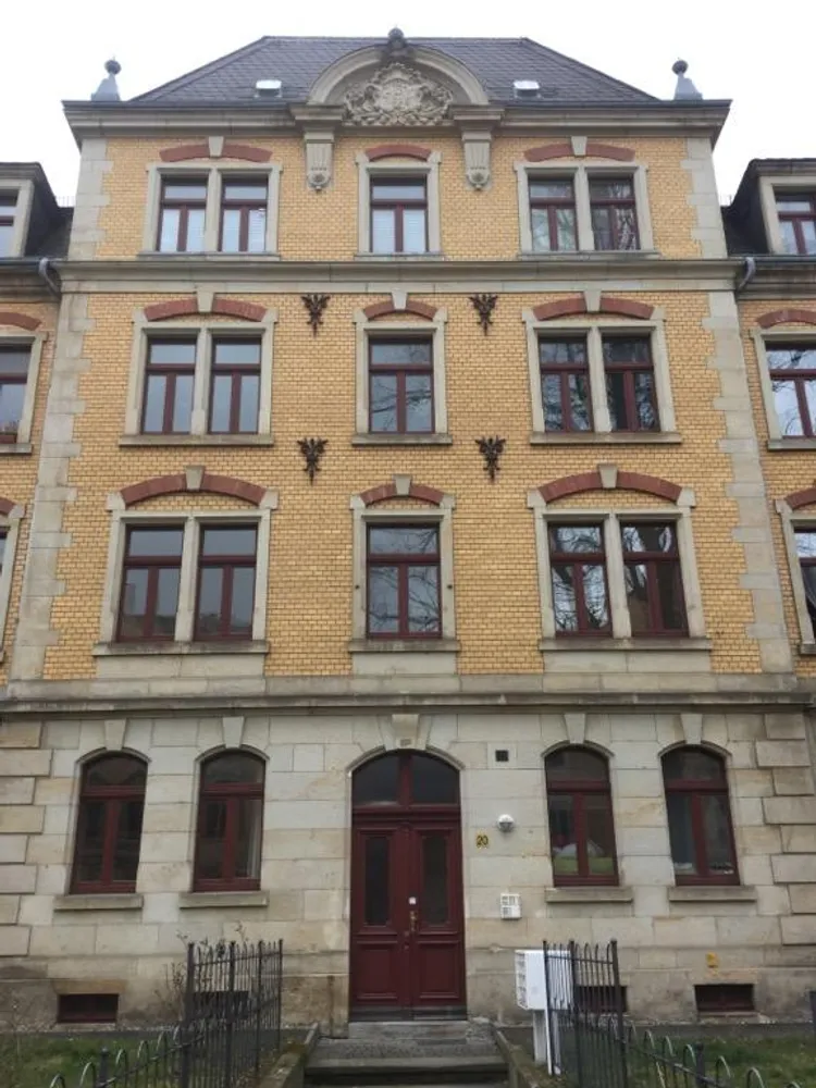 2 Zimmer Wohnung mit 60 m² in Dresden – Bild 1