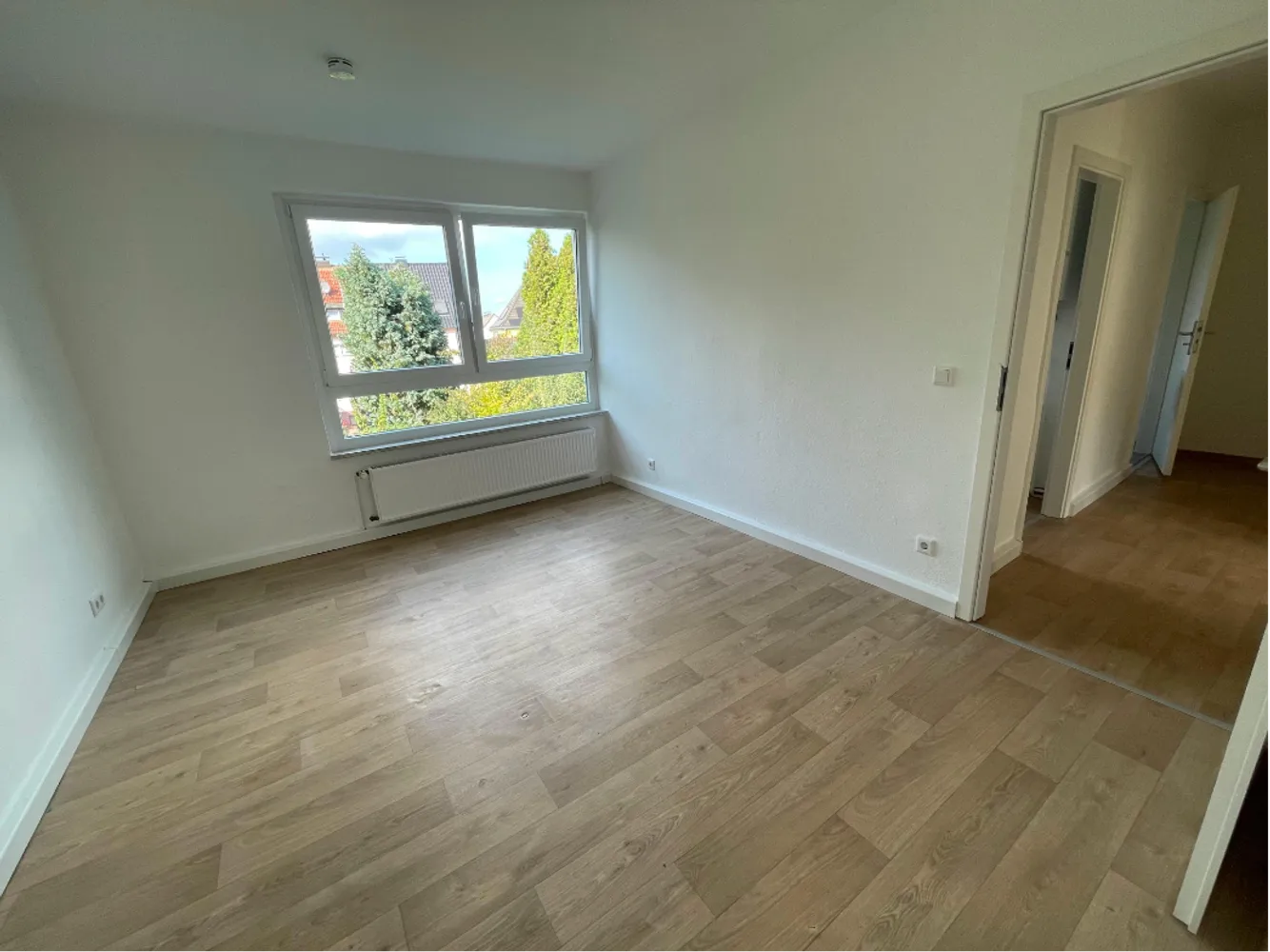 2 room apartment with 52 m² in Gelsenkirchen – Photo 1