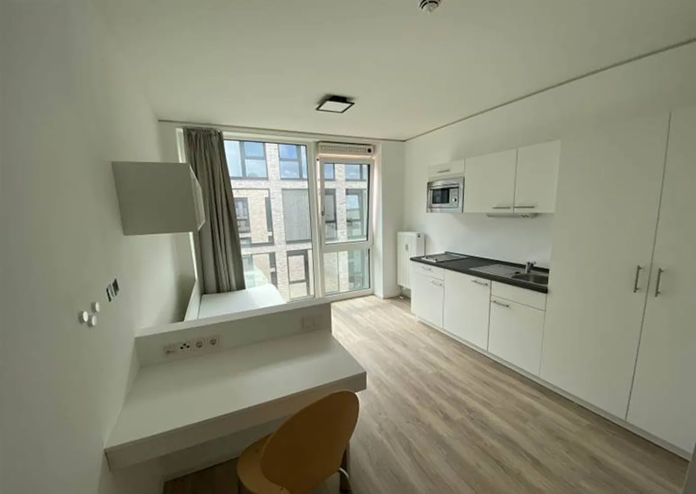 1 room apartment with 23 m² in Lüneburg – Photo 1
