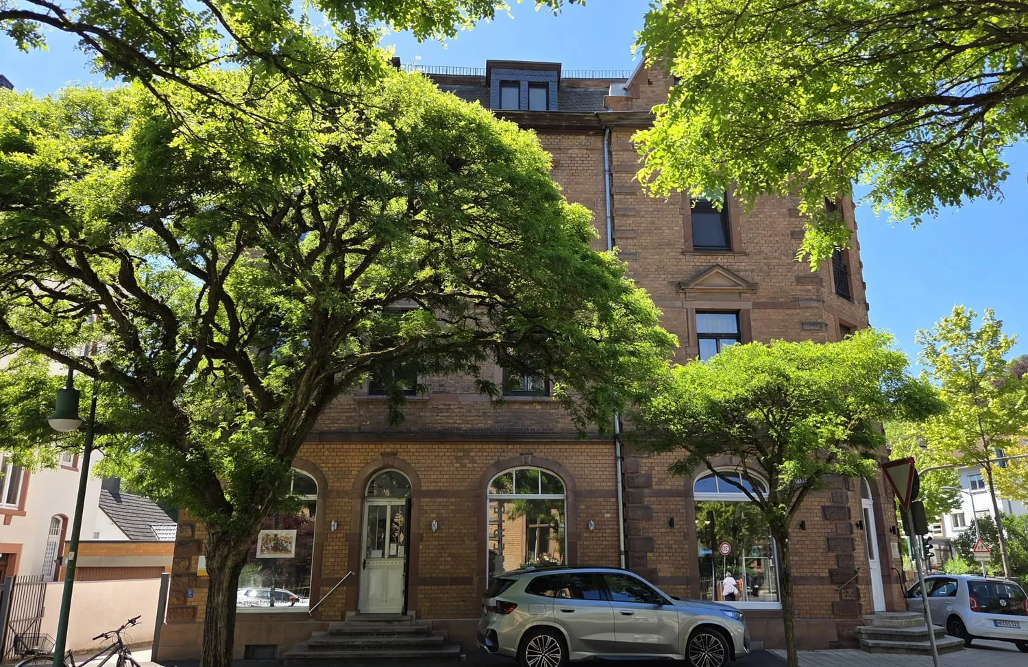 2 Zimmer Wohnung mit 50 m² in Marburg – Bild 1