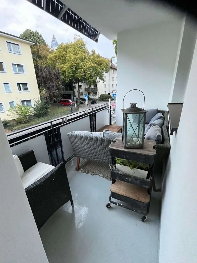 3 room apartment with 78 m² in Frankfurt am Main – Photo 6