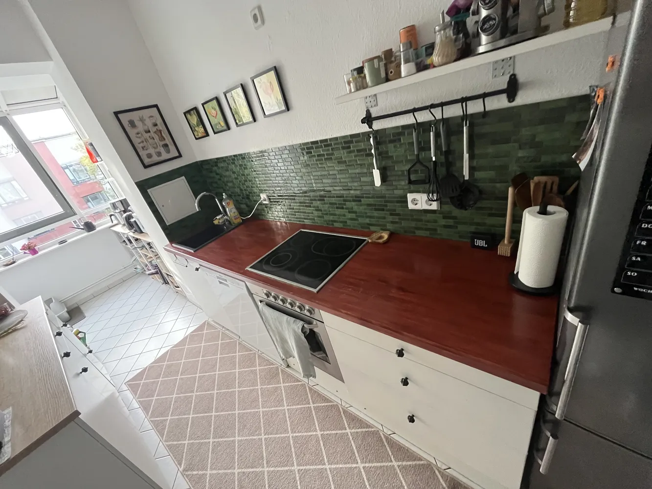 3 Zimmer Wohnung mit 92 m² in Hannover – Bild 3