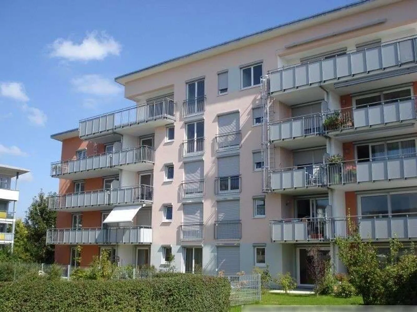 2 Zimmer Wohnung mit 50 m² in Neu-Ulm – Bild 2