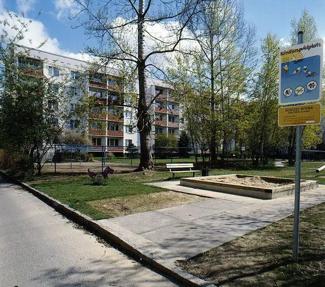 3 Zimmer Wohnung mit 73 m² in Dresden – Bild 2