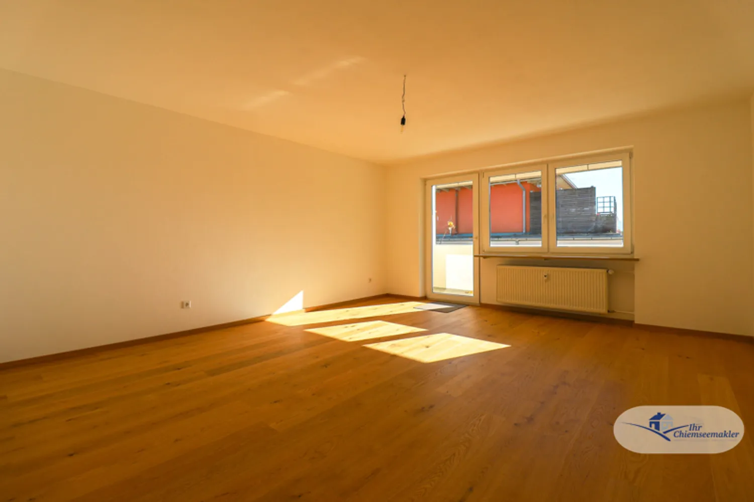 3 Zimmer Wohnung mit 87 m² in Rosenheim – Bild 2