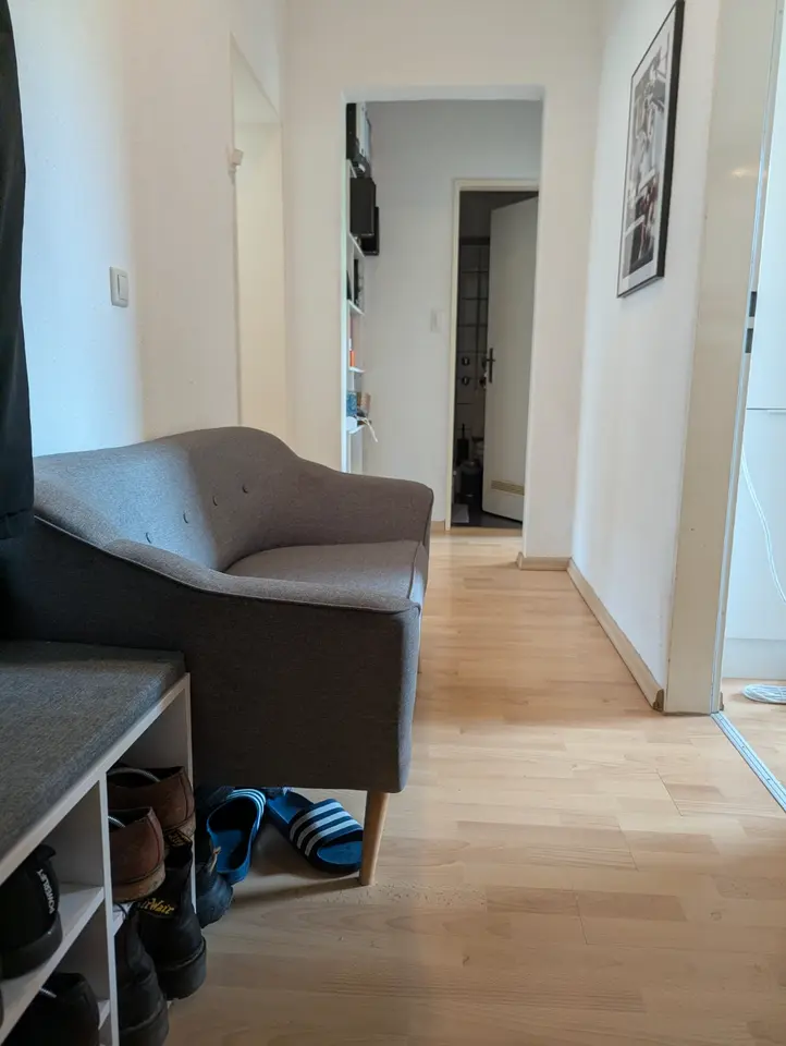 2 Zimmer Wohnung mit 45 m² in Kiel – Bild 4