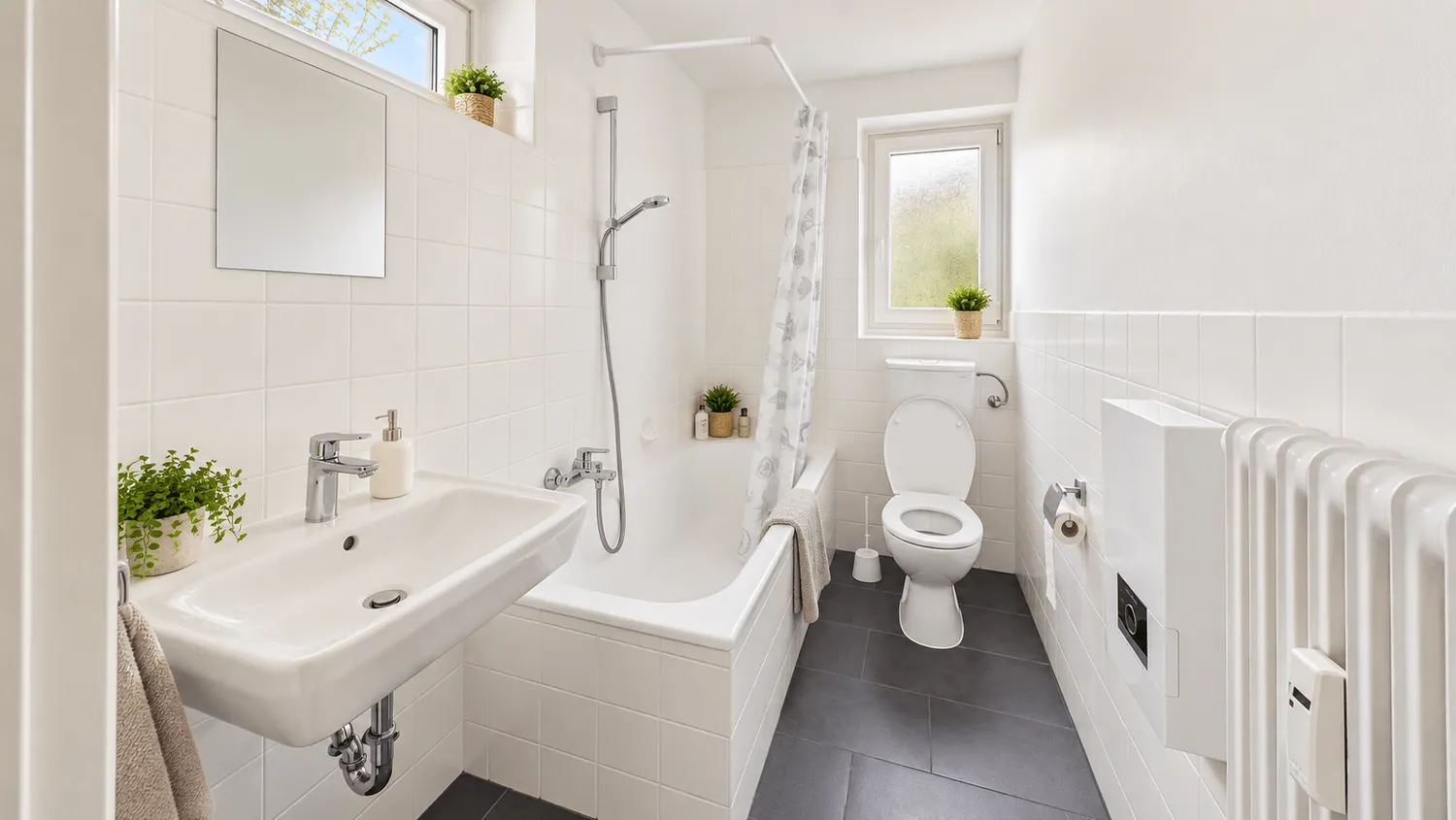 2 Zimmer Wohnung mit 46 m² in Nürnberg – Bild 9