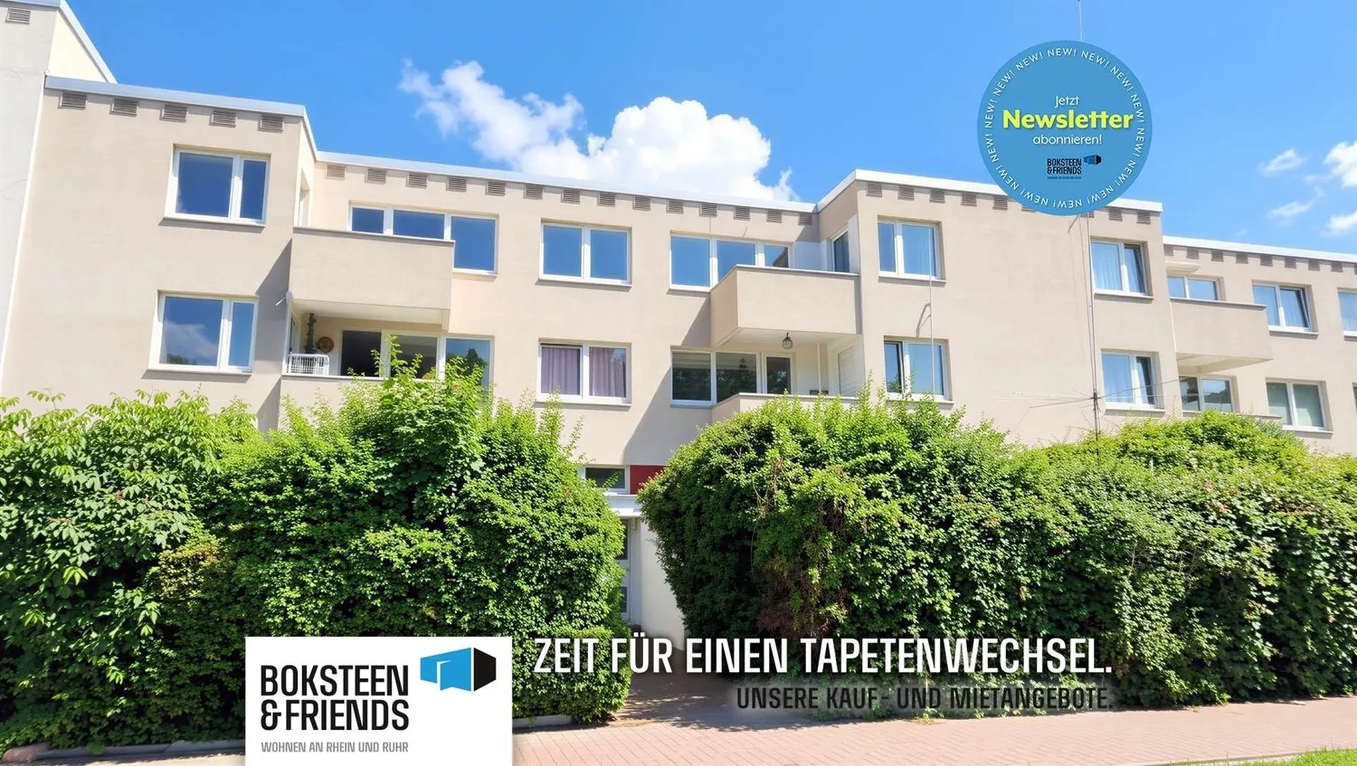 3 Zimmer Wohnung mit 81 m² in Dorsten – Bild 1