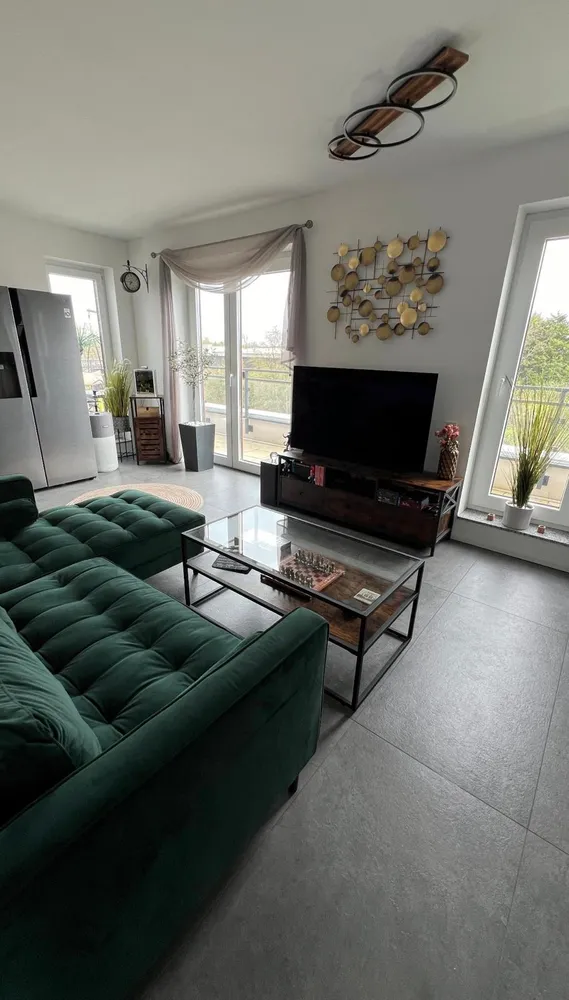 2 room apartment with 74 m² in Düsseldorf – Photo 10