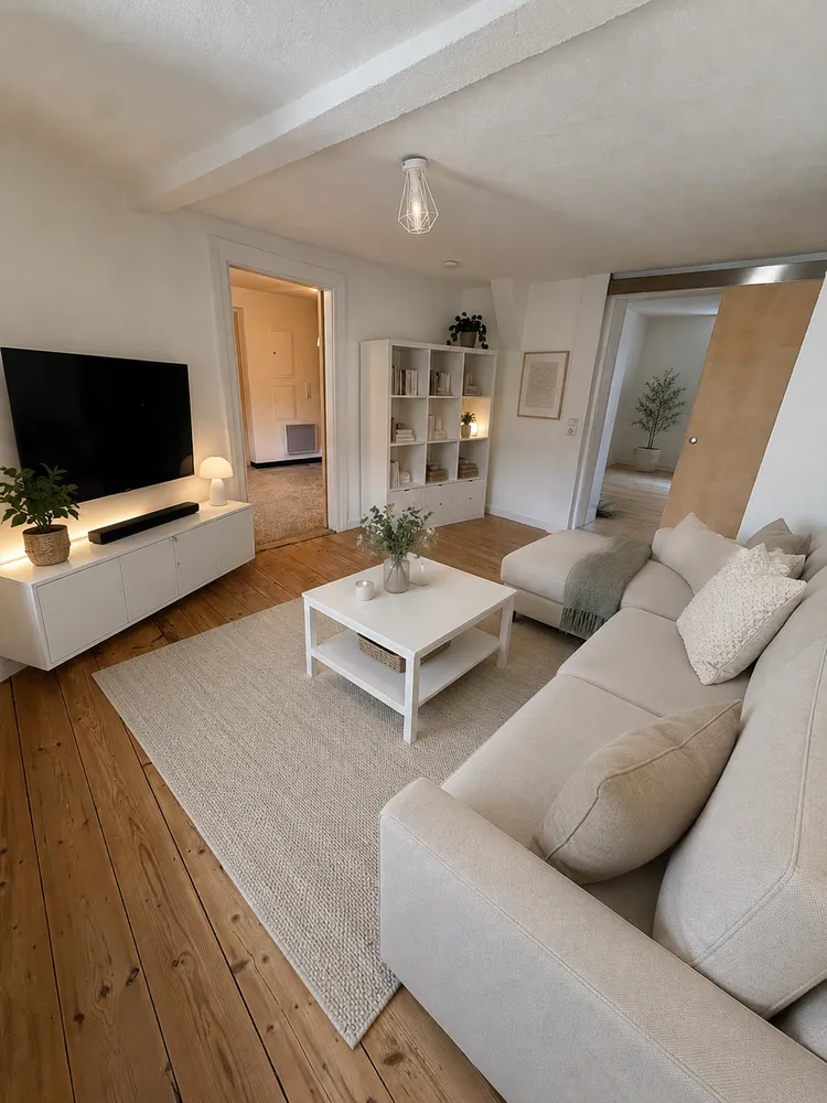 3 Zimmer Wohnung mit 60 m² in Esslingen am Neckar – Bild 1