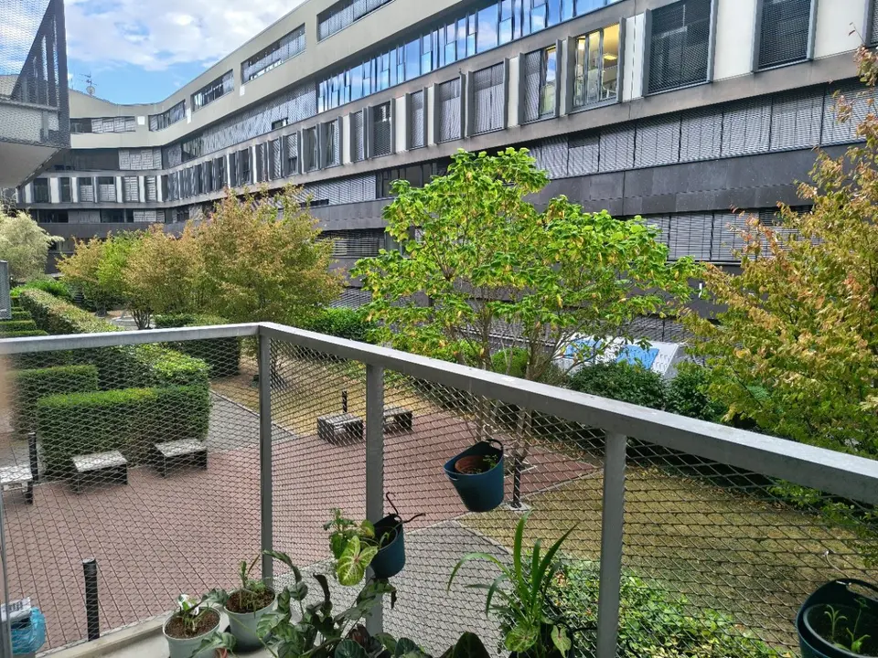 2 Zimmer Wohnung mit 32 m² in Frankfurt am Main – Bild 5