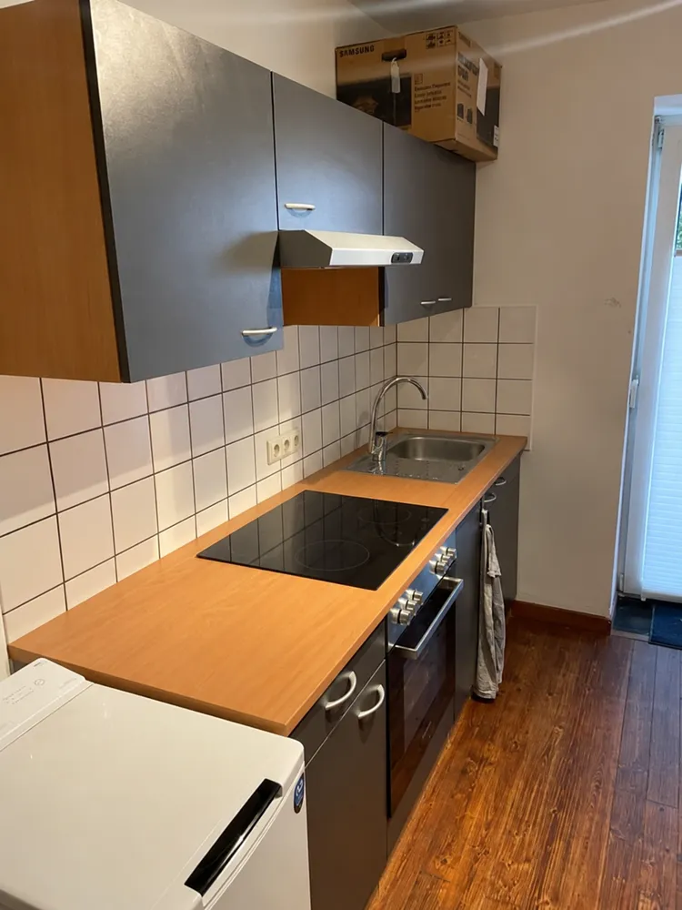 2 room apartment with 33 m² in Cologne – Photo 3
