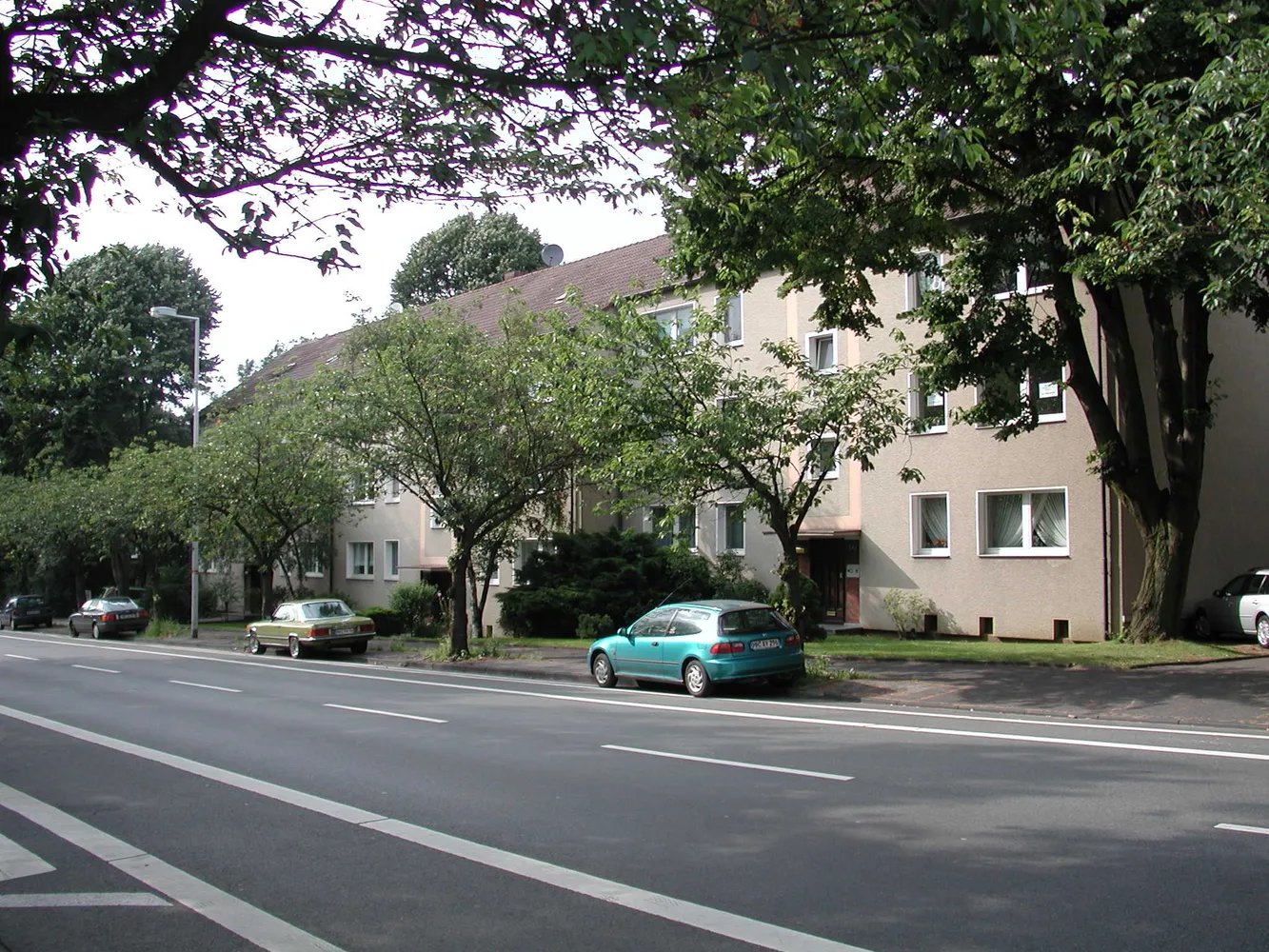 3 room apartment with 63 m² in Mülheim an der Ruhr – Photo 1