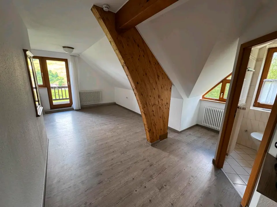 2 Zimmer Wohnung mit 35 m² in Emmendingen – Bild 8
