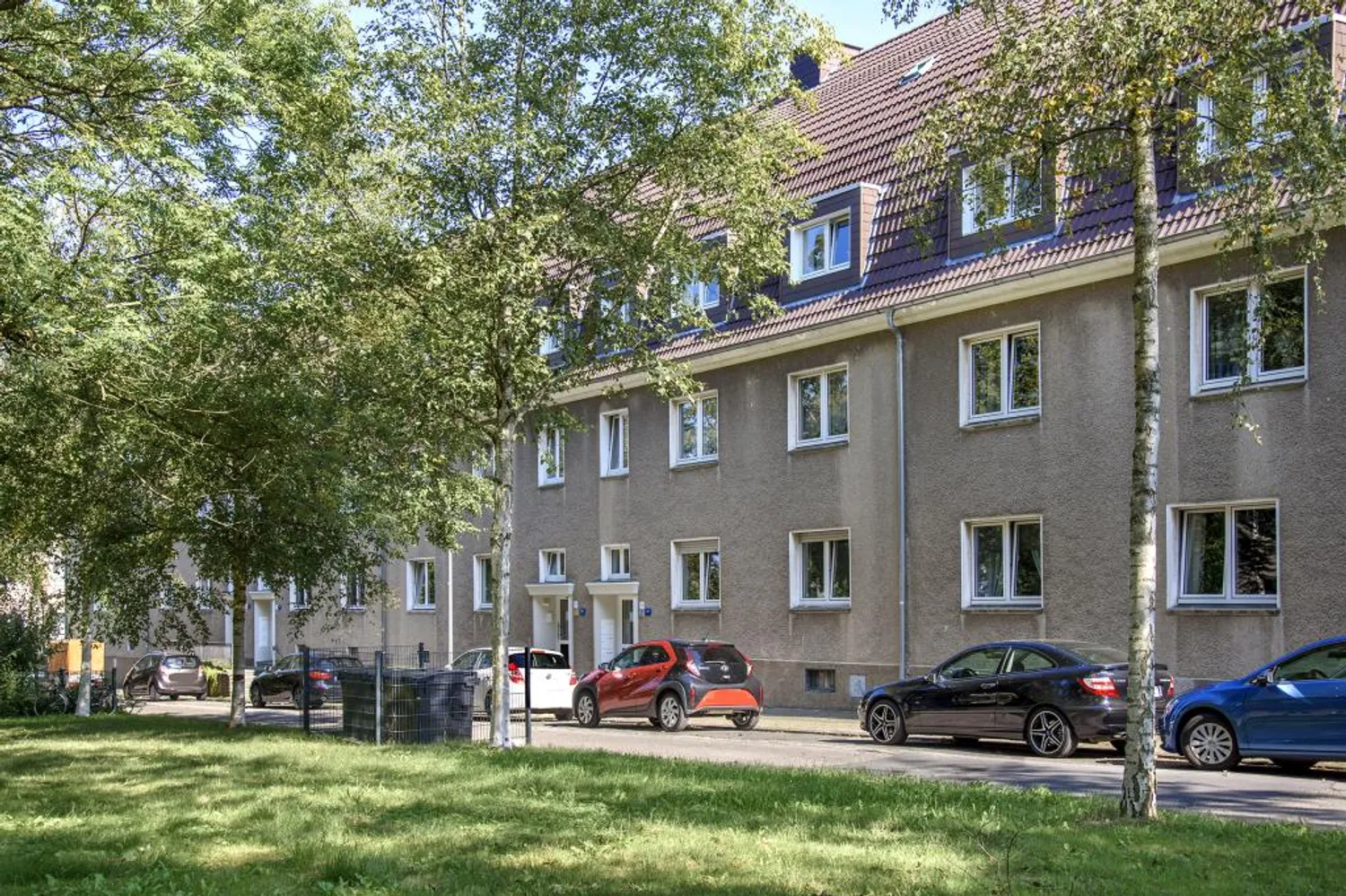 3 Zimmer Wohnung mit 72 m² in Dortmund – Bild 1