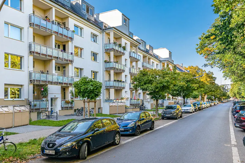 3 Zimmer Wohnung mit 69 m² in Köln – Bild 1