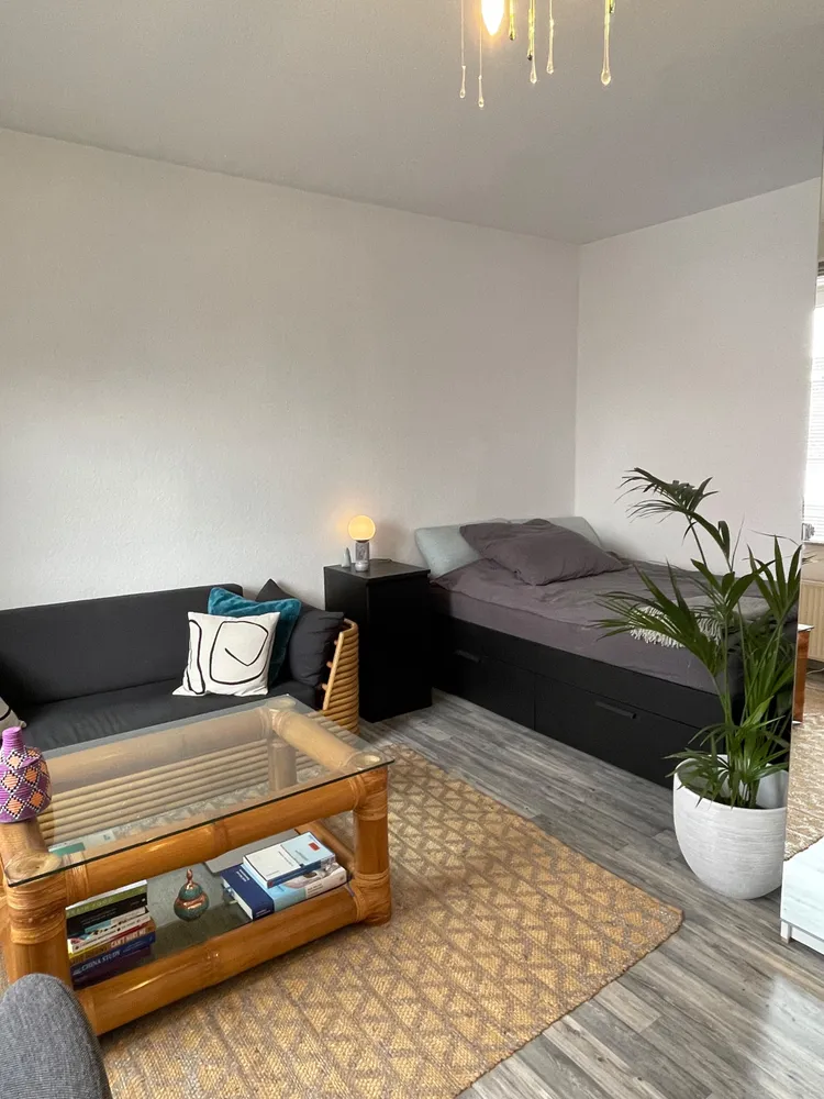 1 room apartment with 35 m² in Hanover – Photo 10