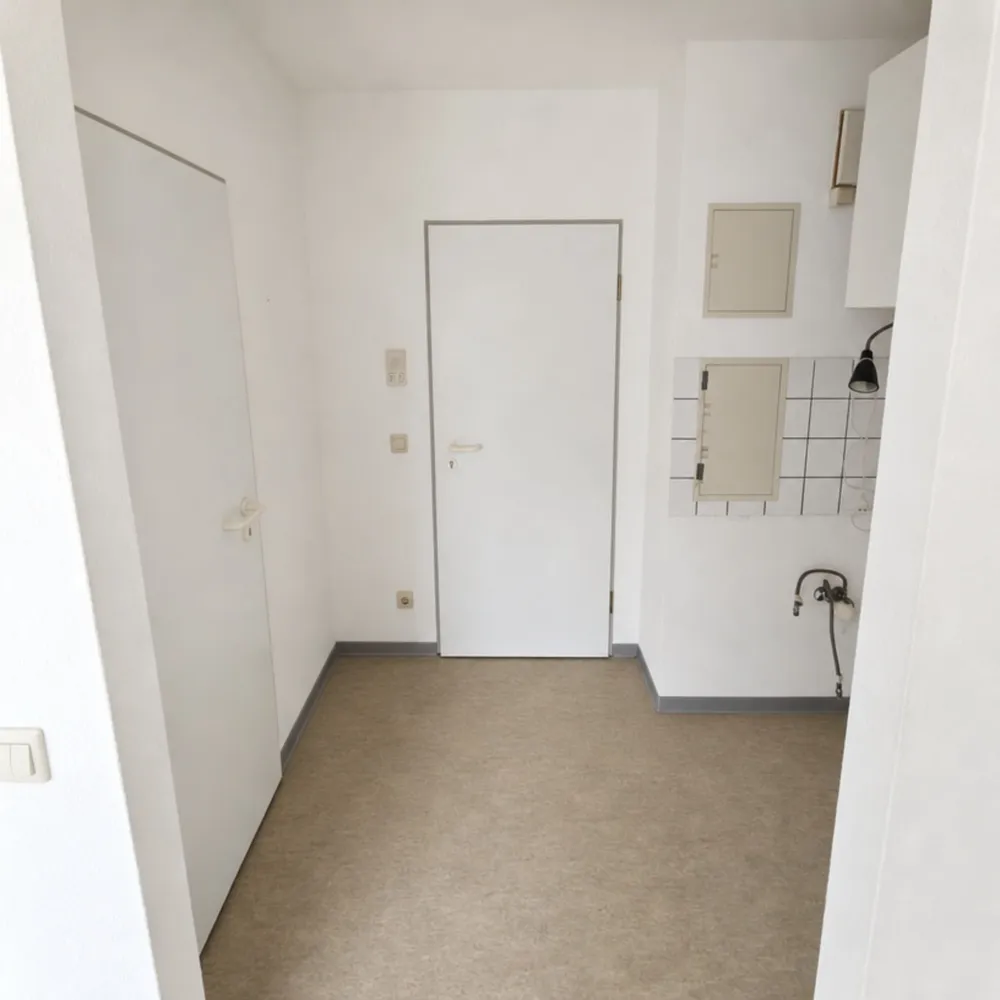 1 Zimmer Wohnung mit 22 m² in Münster – Bild 2