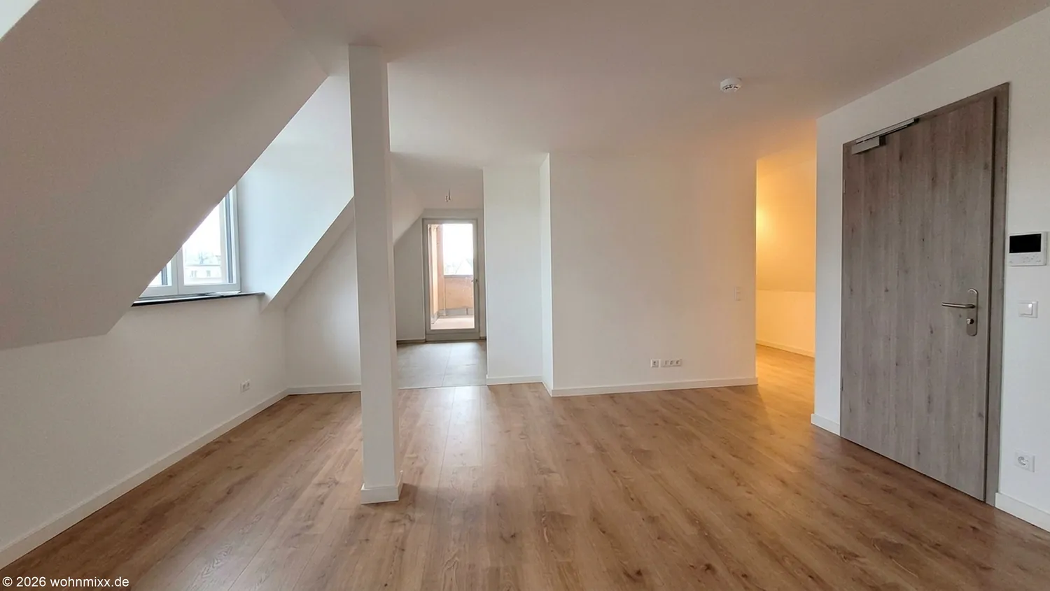 4 room apartment with 102 m² in Chemnitz – Photo 3