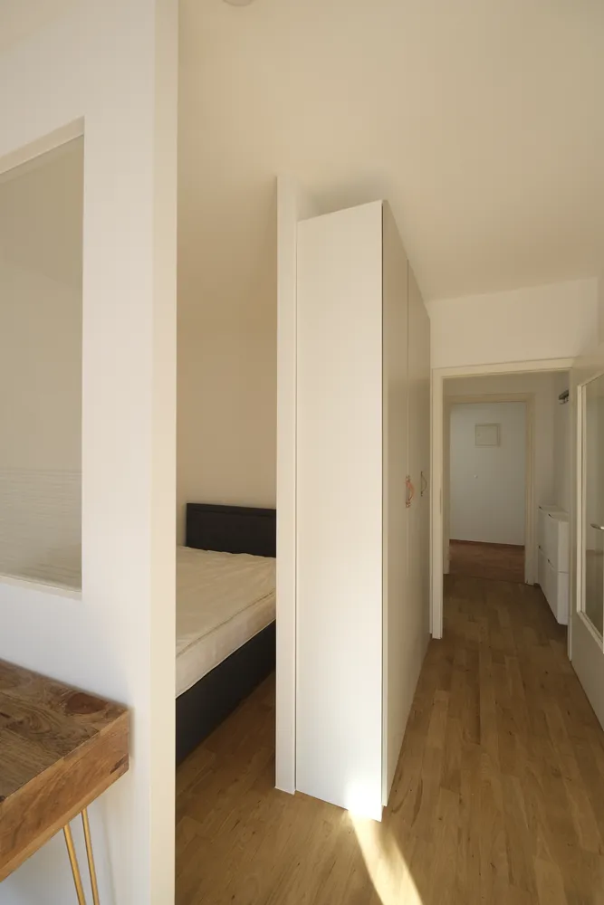 2 room apartment with 32 m² in Munich – Photo 7
