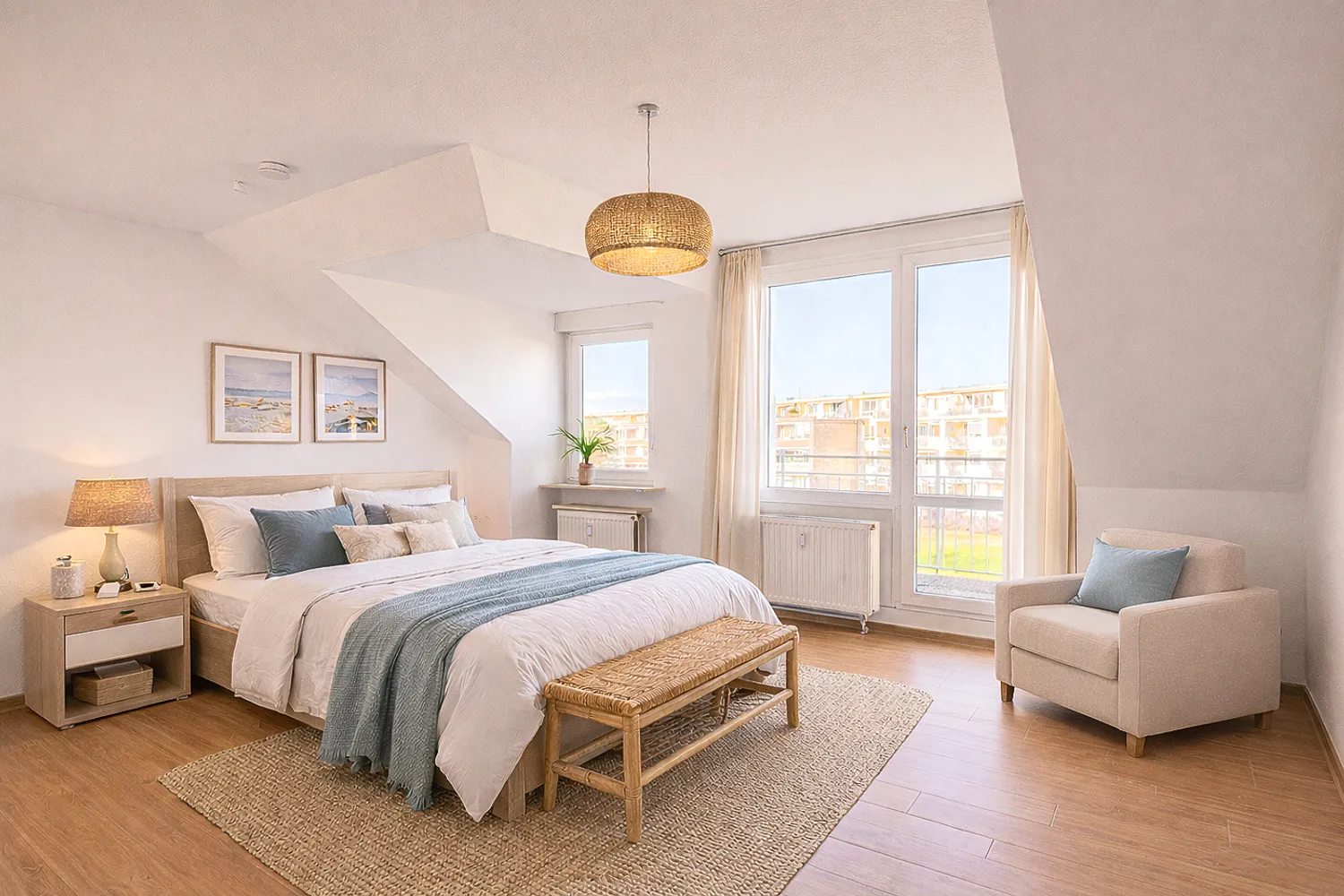 1 Zimmer Wohnung mit 58 m² in Lübeck – Bild 4