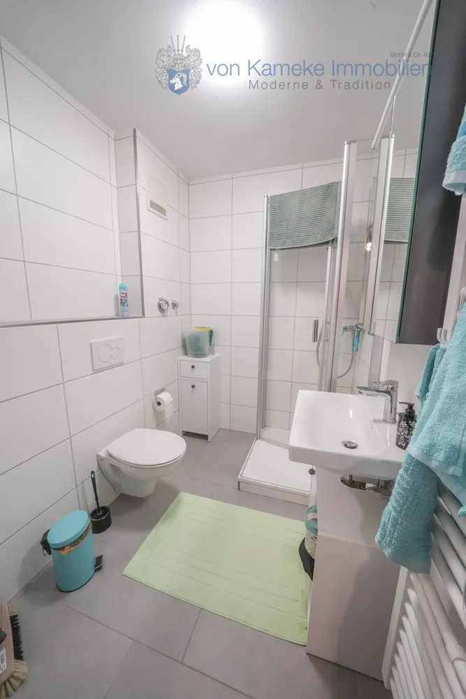 2 Zimmer Wohnung mit 45 m² in Erlangen – Bild 3