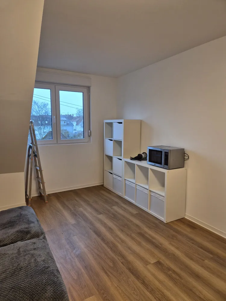 2 Zimmer Wohnung mit 30 m² in Karlsruhe – Bild 6