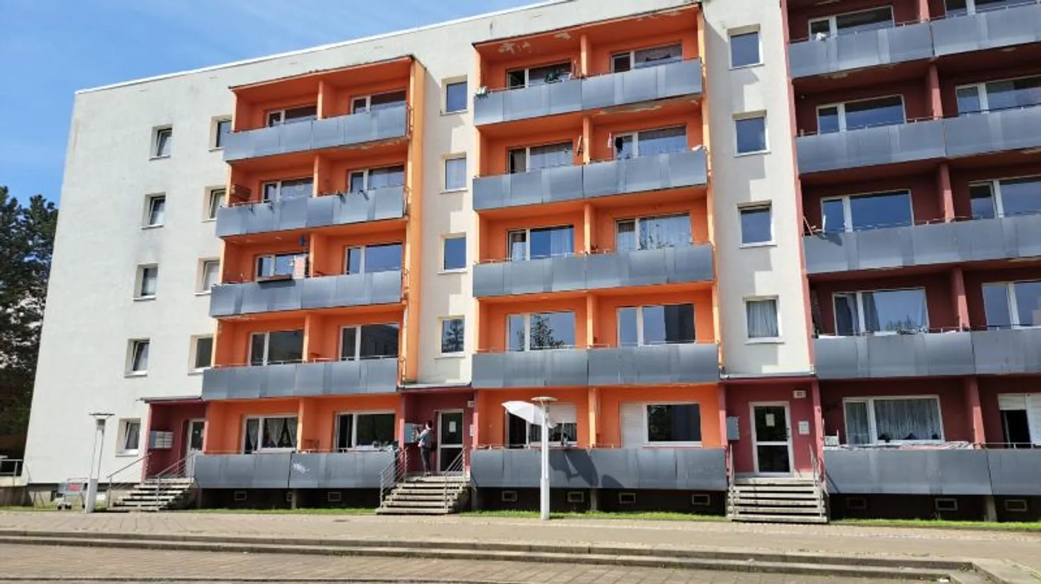3 room apartment with 64 m² in Gotha – Photo 2
