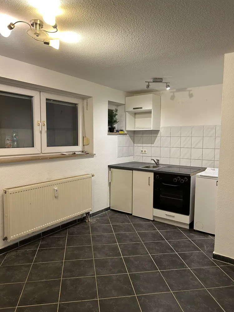1 Zimmer Wohnung mit 23 m² in Rastatt – Bild 1