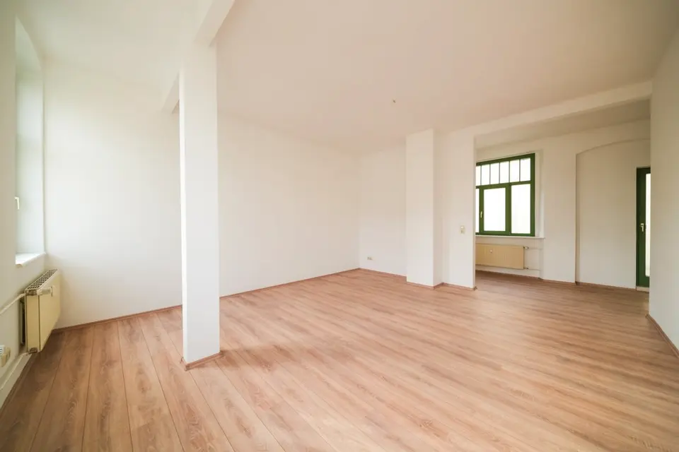 2 room apartment with 67 m² in Gera – Photo 9