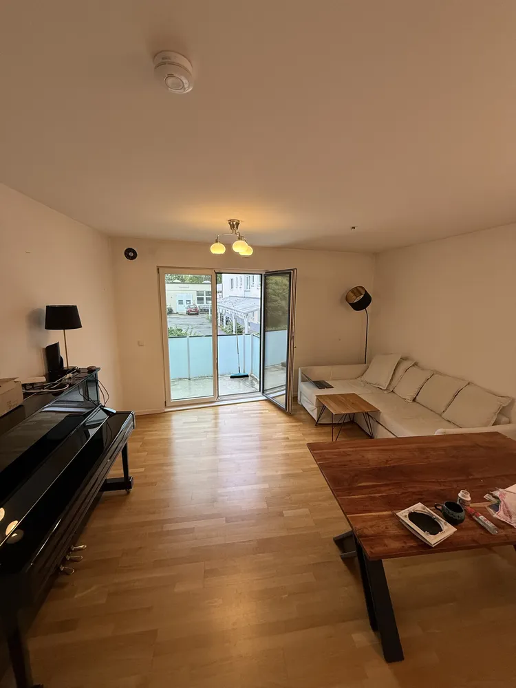 2 room apartment with 53 m² in Regensburg – Photo 1