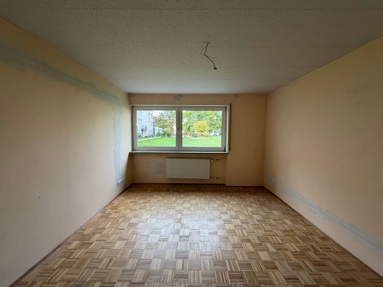 1 Zimmer Wohnung mit 28 m² in Nürnberg – Bild 1