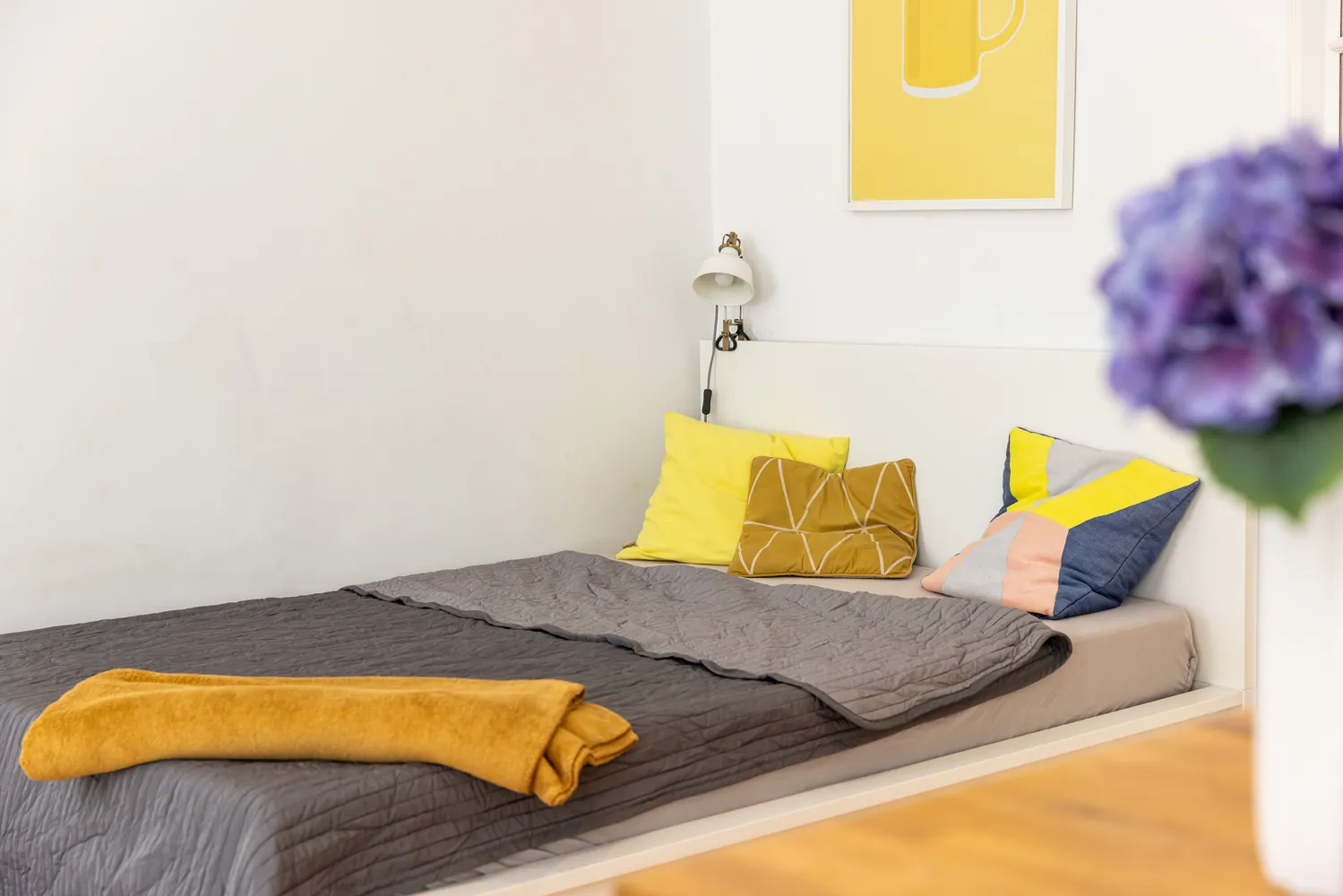 1 Zimmer Wohnung mit 40 m² in München – Bild 4