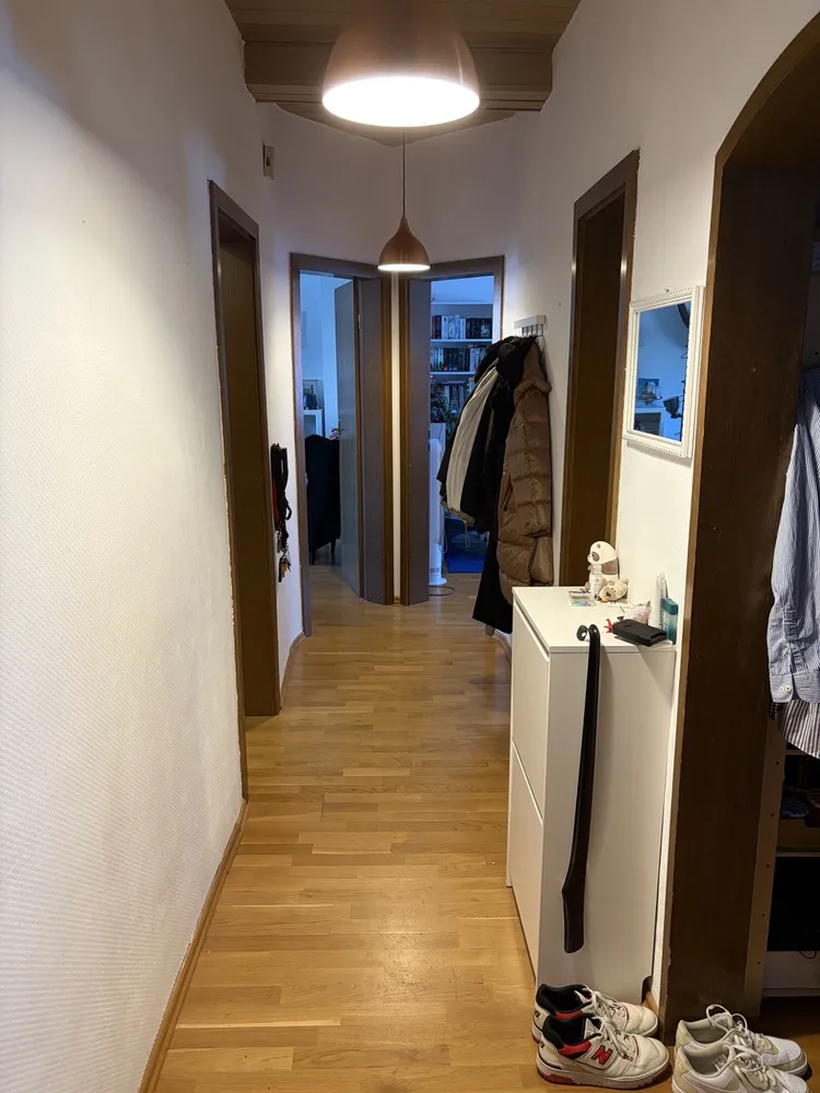 4 Zimmer Wohnung mit 73 m² in Karlsruhe – Bild 6