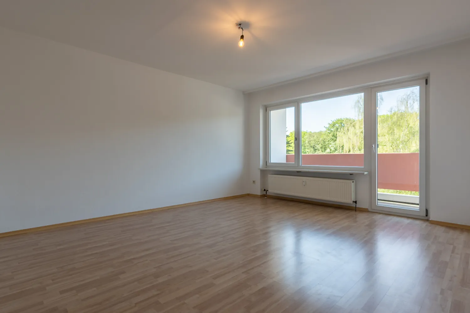 2 Zimmer Wohnung mit 58 m² in Passau – Bild 1