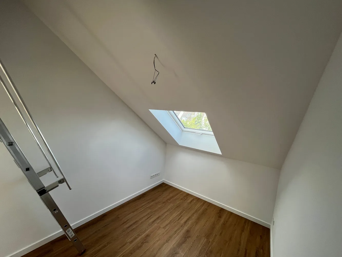 2 room apartment with 21 m² in Cologne – Photo 10