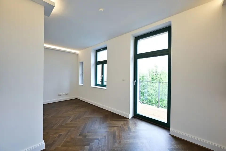4 Zimmer Wohnung mit 81 m² in Leipzig – Bild 1