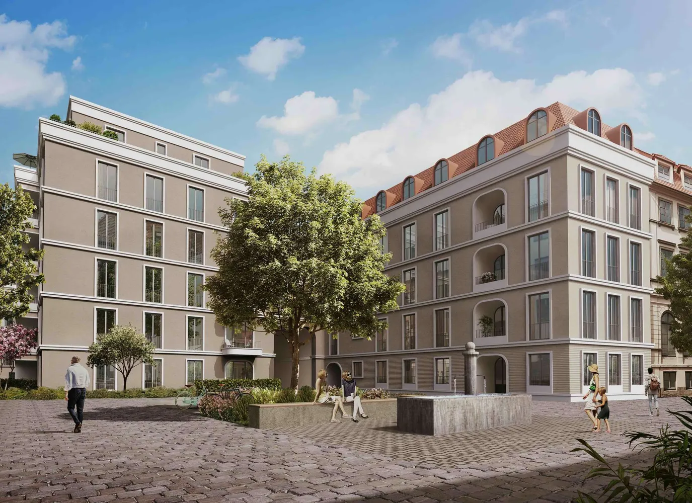 3 Zimmer Wohnung mit 76 m² in Dresden – Bild 4