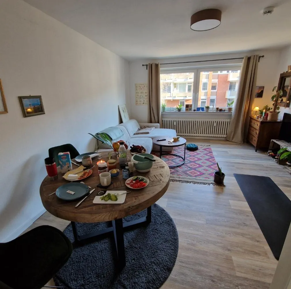 2 Zimmer Wohnung mit 38 m² in Düsseldorf – Bild 1
