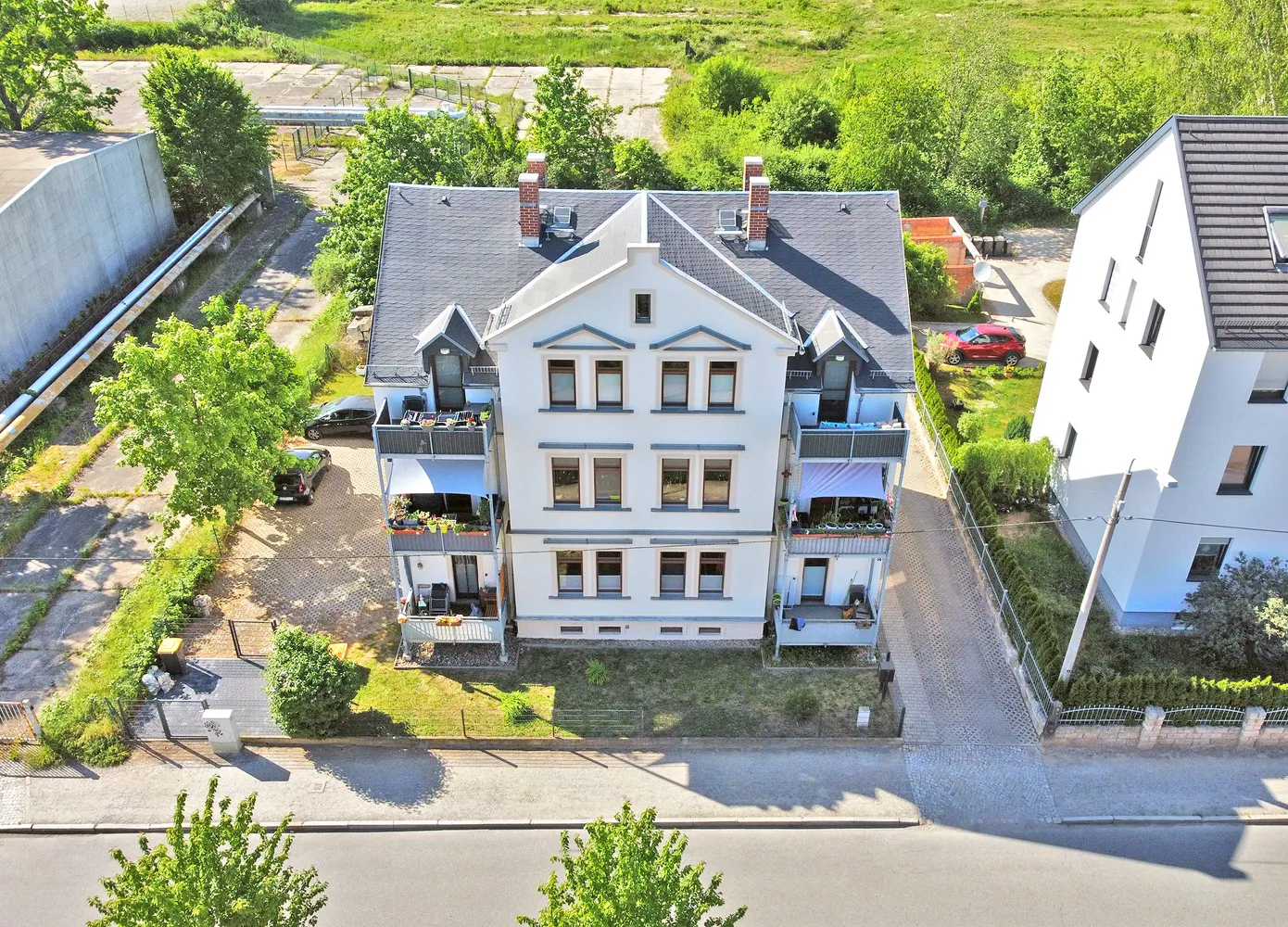 5 Zimmer Wohnung mit 122 m² in Dresden – Bild 8