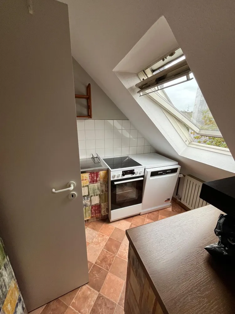 1 Zimmer Wohnung mit 52 m² in Aachen – Bild 4