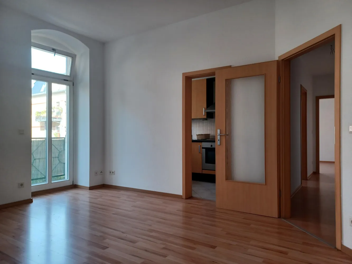 3 room apartment with 59 m² in Dresden – Photo 6