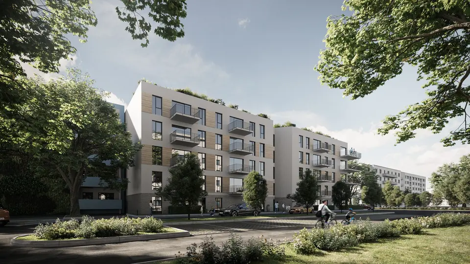 3 Zimmer Wohnung mit 78 m² in Magdeburg – Bild 3