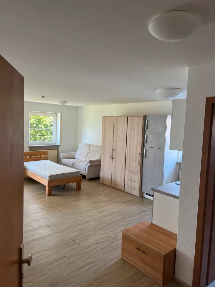 2 Zimmer Wohnung mit 38 m² in Biberach an der Riß – Bild 1